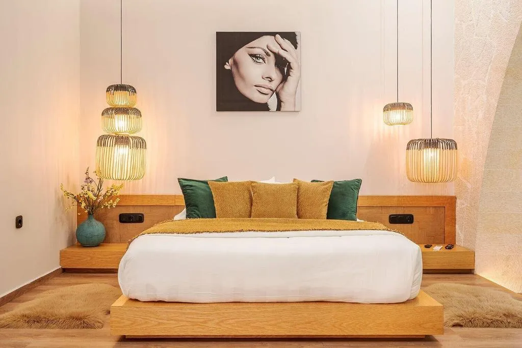 Room, Madonna Del Mare, Crete