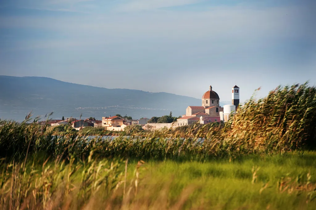General view, Aquae Sinis Albergo Diffuso, Cagliari