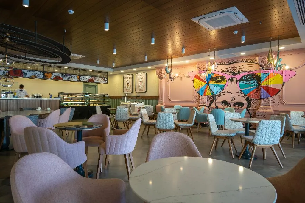 Restaurant, Seaden Quality Resort & Spa, Antalya