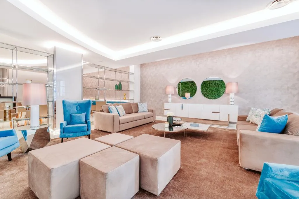 Lobby, Vila Baleira Funchal, Madeira