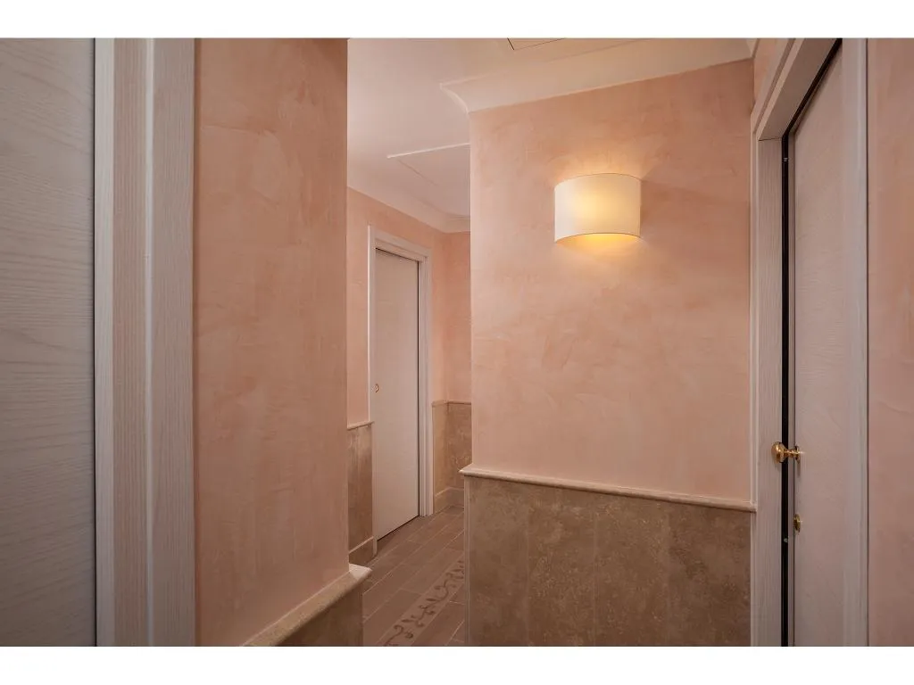 Double or Twin ANNEX Room, Hotel Kennedy, Rome