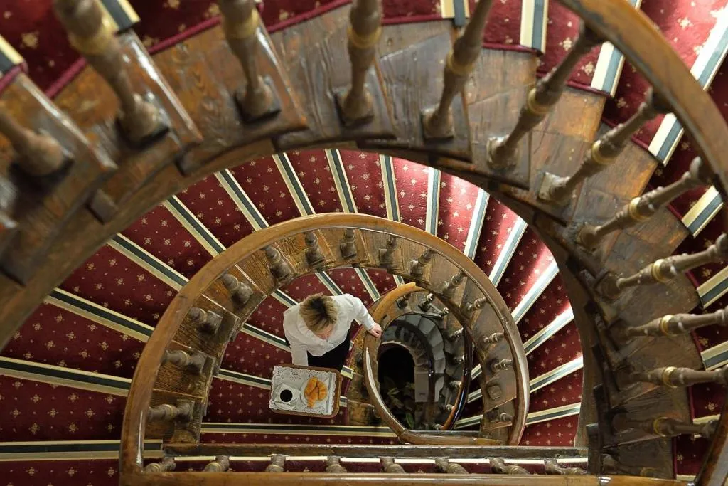 Lobby, Kostantinoupolis, Corfu
