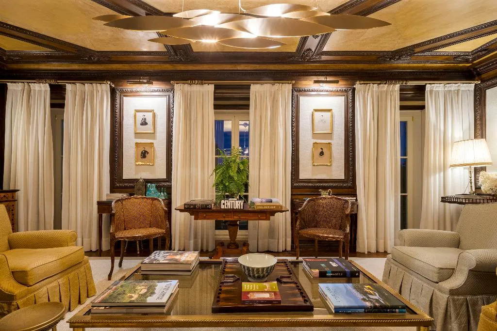 Lobby, Valverde Santar, Porto