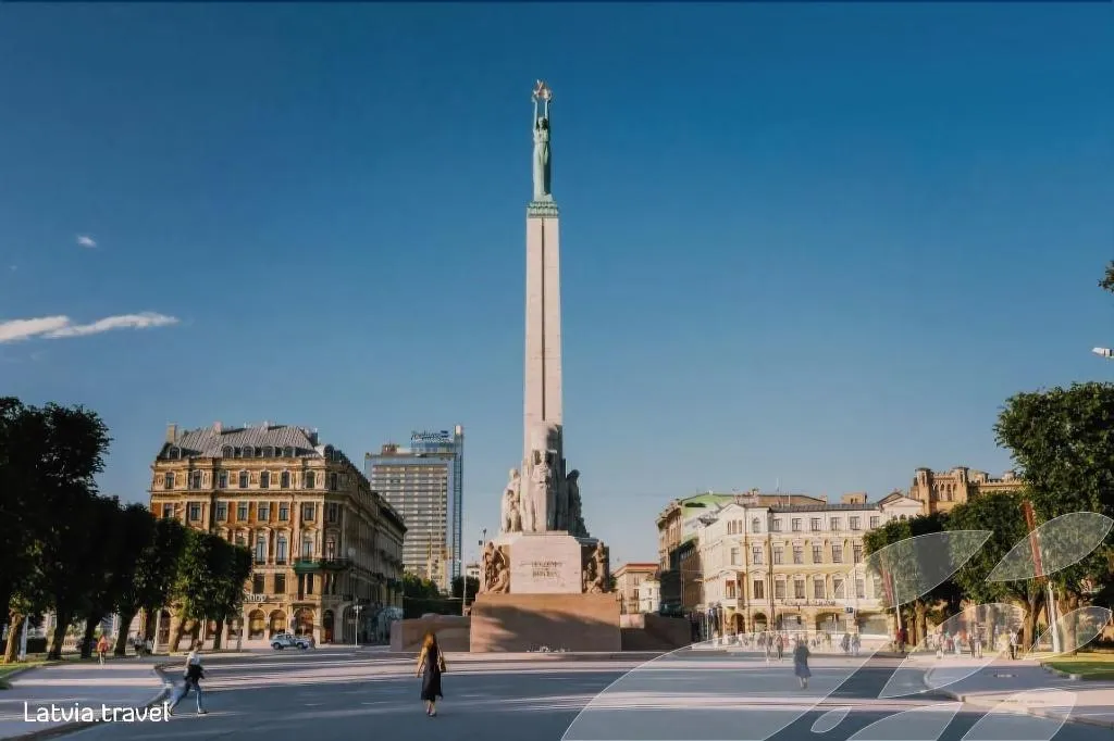 General view, Baltic Design Apartments, Riga