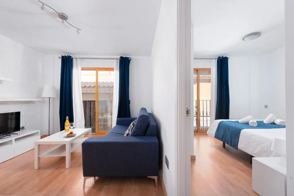 APARTMENT STANDARD Room, Apartamentos Globus, Costa Blanca