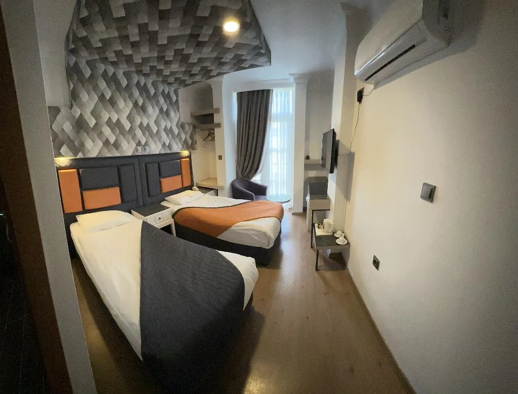 TWIN STANDARD Room, NFK The House Hotel, Antalya