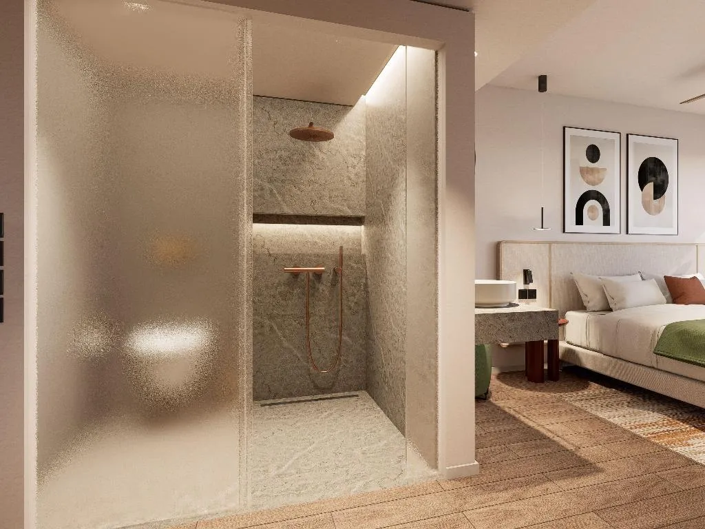 Double or Twin PREMIUM SEA VIEW Room, Blue Sea Beach Affiliated by Melia, Crete
