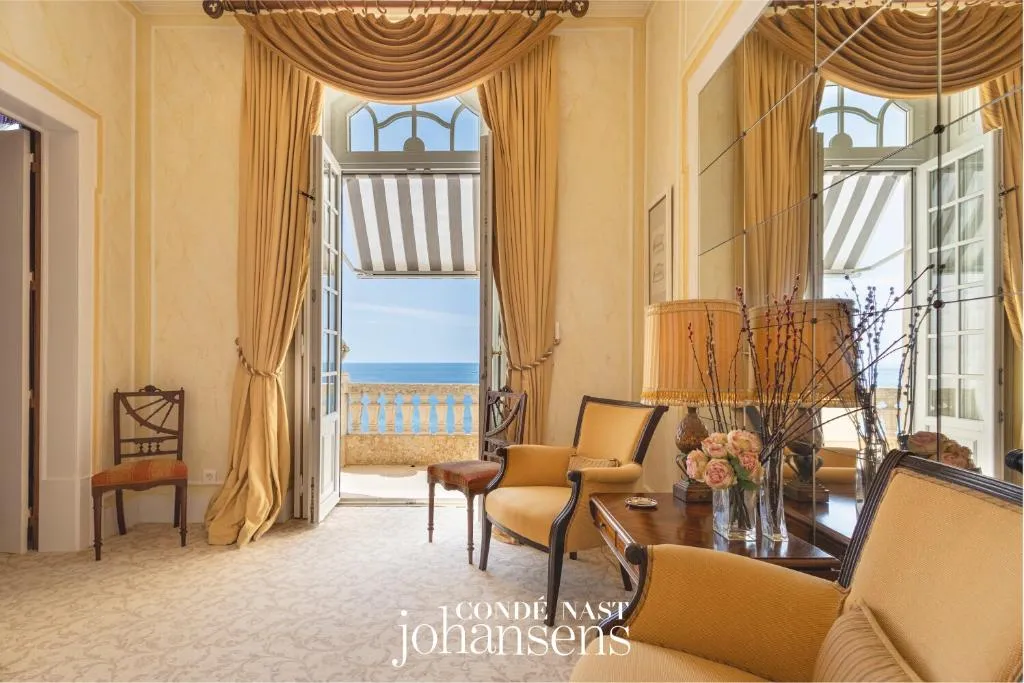 SUITE PREMIER OCEAN FRONT Room, Estoril Vintage Hotel, Lisbon