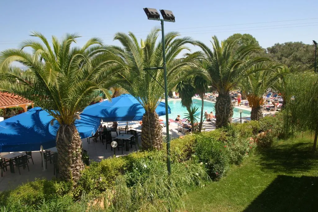General view, Morfeas, Corfu