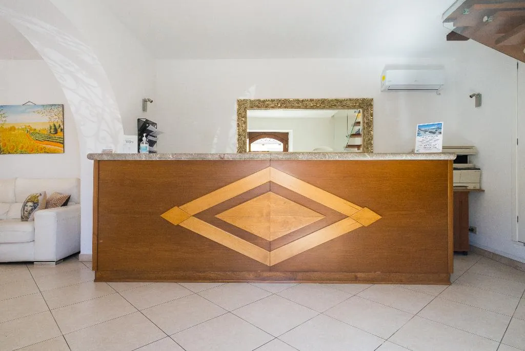Lobby, Hotel Elios, Taormina