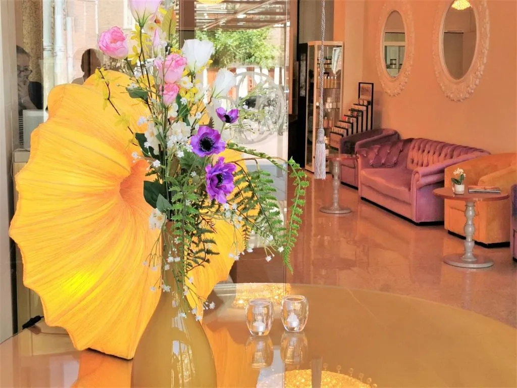 Lobby, Chasse Boutique Hotel, Amsterdam