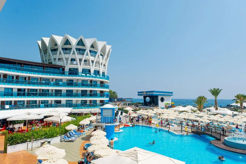 General view, Granada Luxury Okurcalar, Antalya