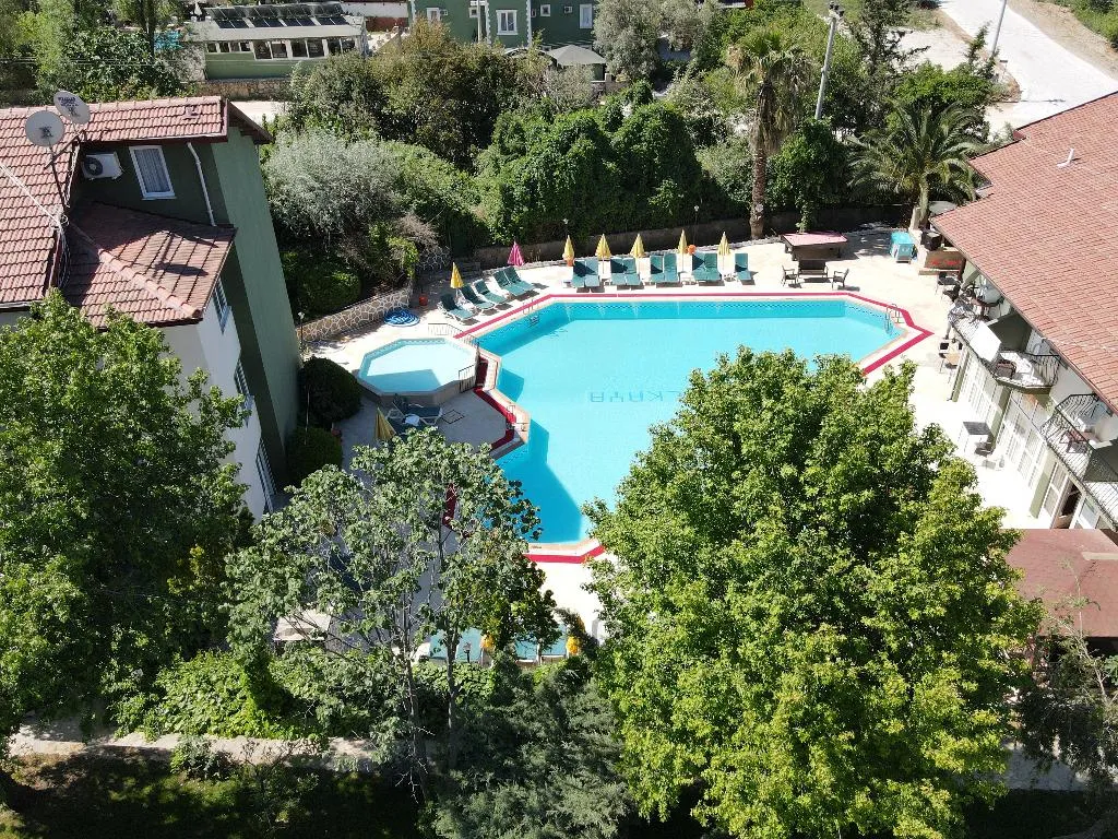 General view, Balkaya Hotel, Dalaman