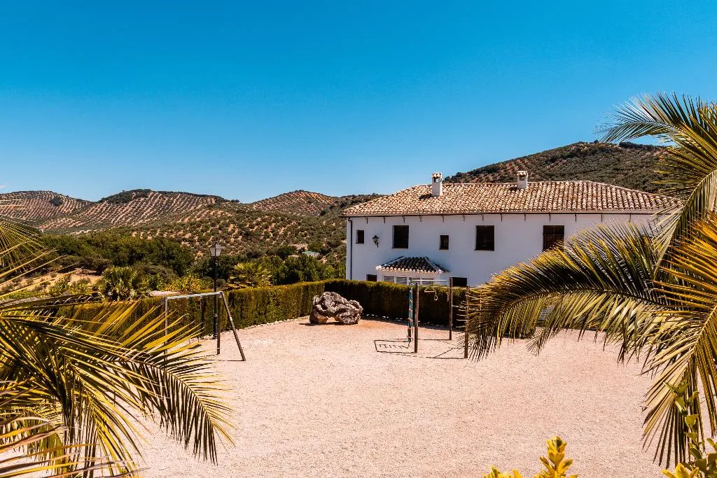 Sports and Entertainment, Cortijo La Presa, Andalucia