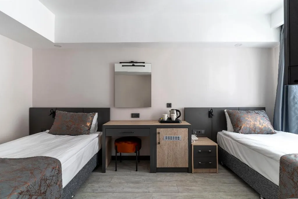 Room TWO BEDS Room, Irenic Hotel, Antalya