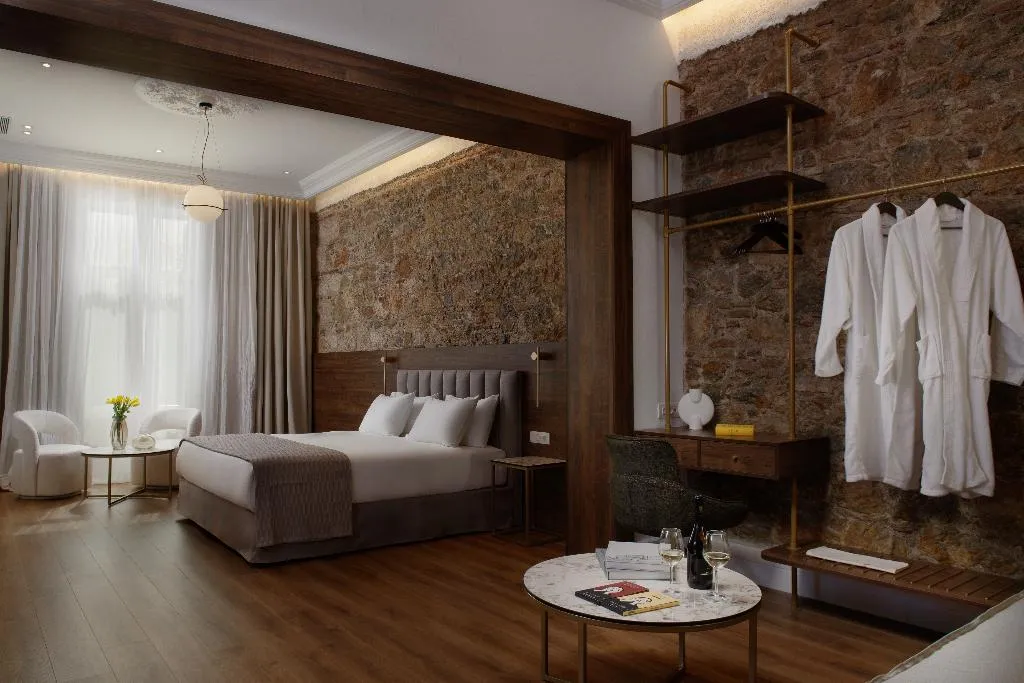 SUITE CITY VIEW Room, La Divina, Athens