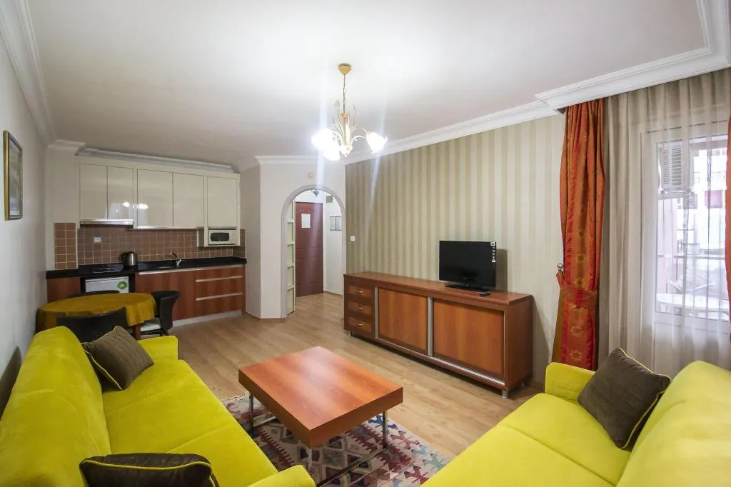 Room, My Home Apart, Antalya