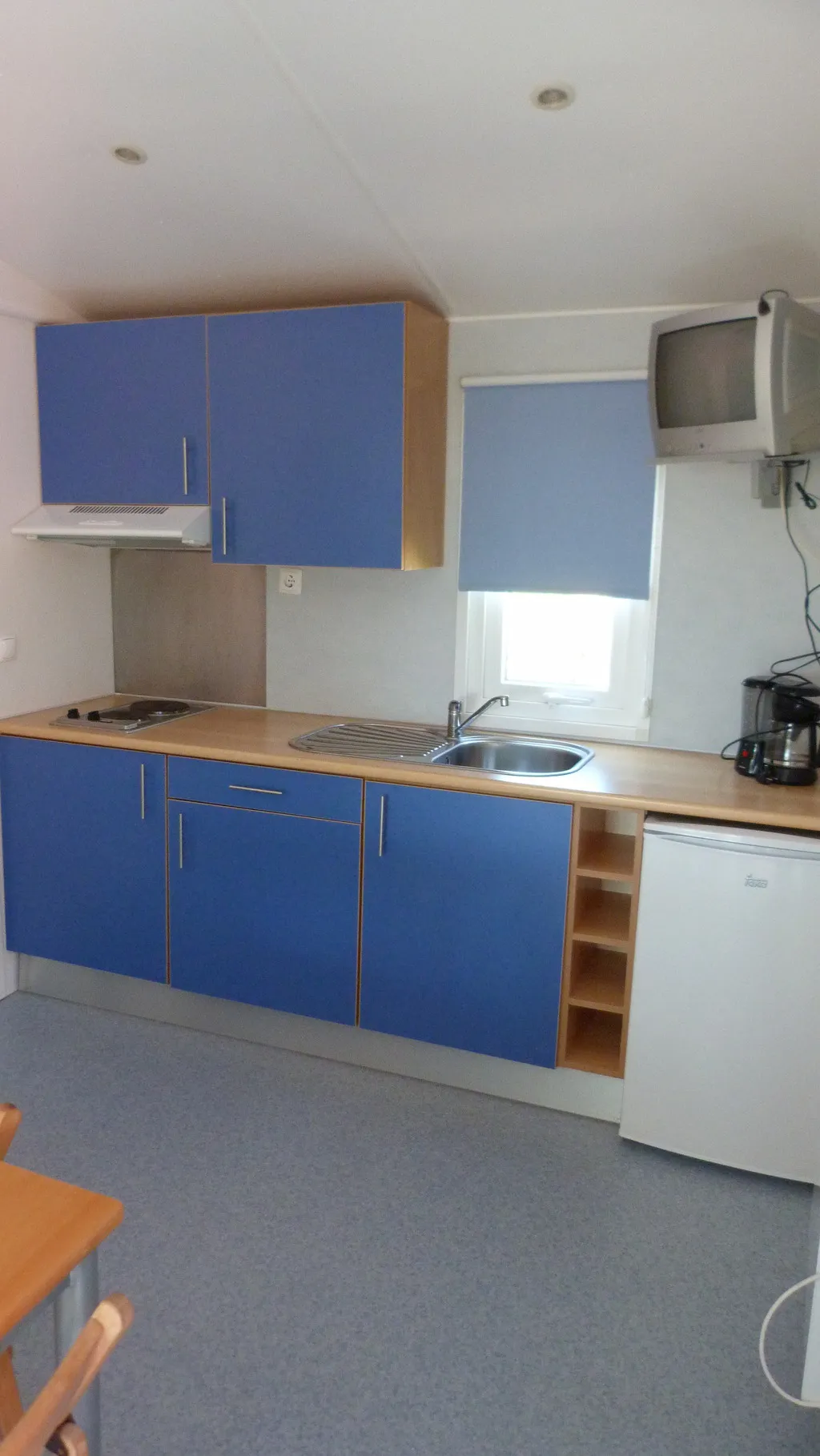 BUNGALOW CAPACITY 5 Room, Orbitur Sagres, Algarve