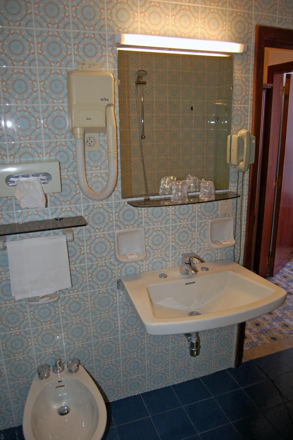 TRIPLE ECONOMY Room, Lido Mediterranee, Taormina