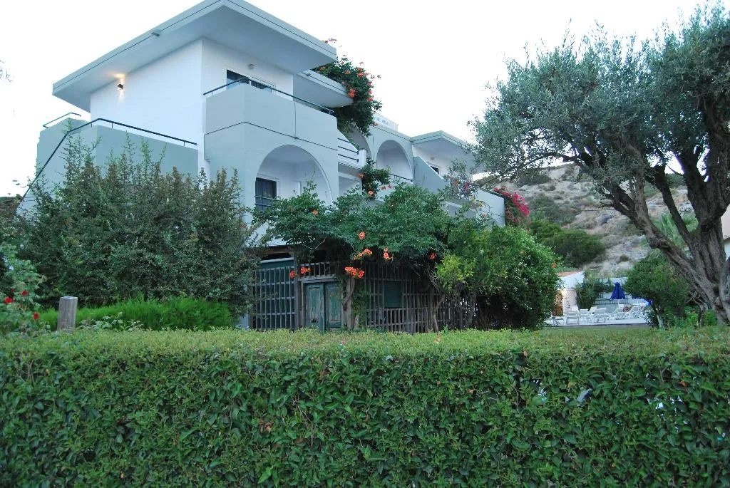 General view, Artemis Studios, Rhodes