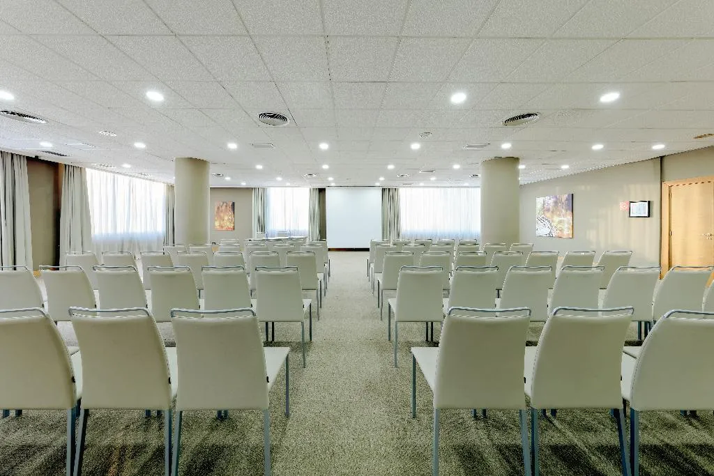 Conferences, Hesperia Sant Just, Barcelona