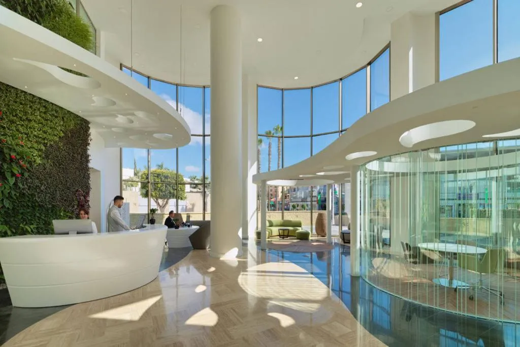 Lobby, GF Victoria, Tenerife