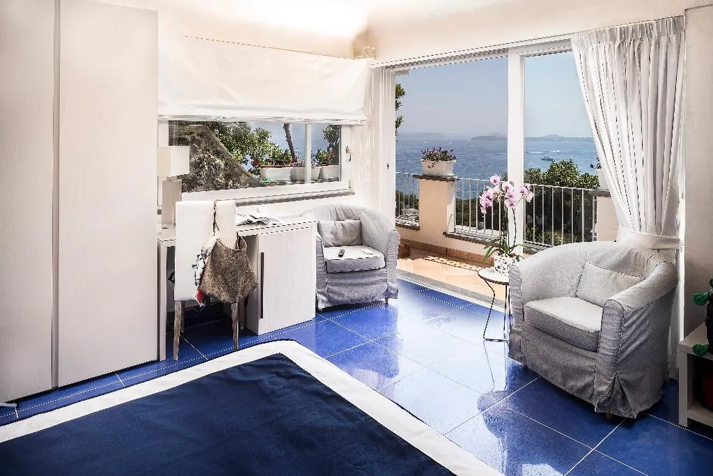SUITE DELUXE ONE BED Room, Grifo Hotel Charme&SPA, Naples
