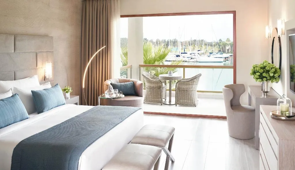 DOUBLE MARINA VIEW Room, Sani Dunes, Halkidiki