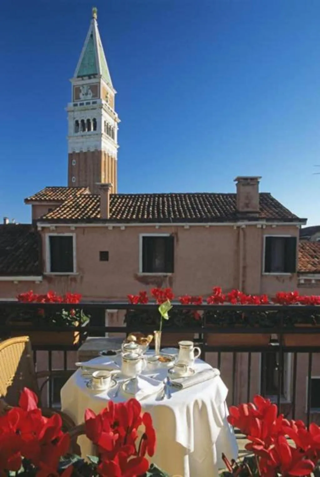 General view, San Marco Palace, Venice