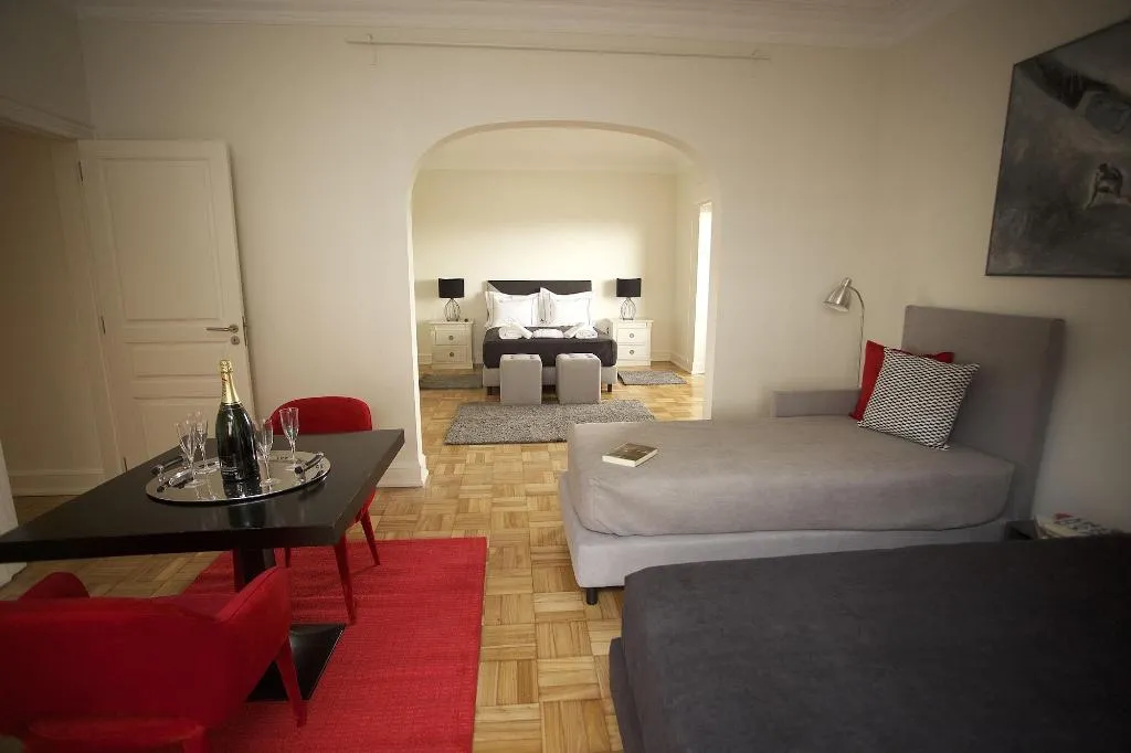 Room, Home Sweet Lisbon, Lisbon