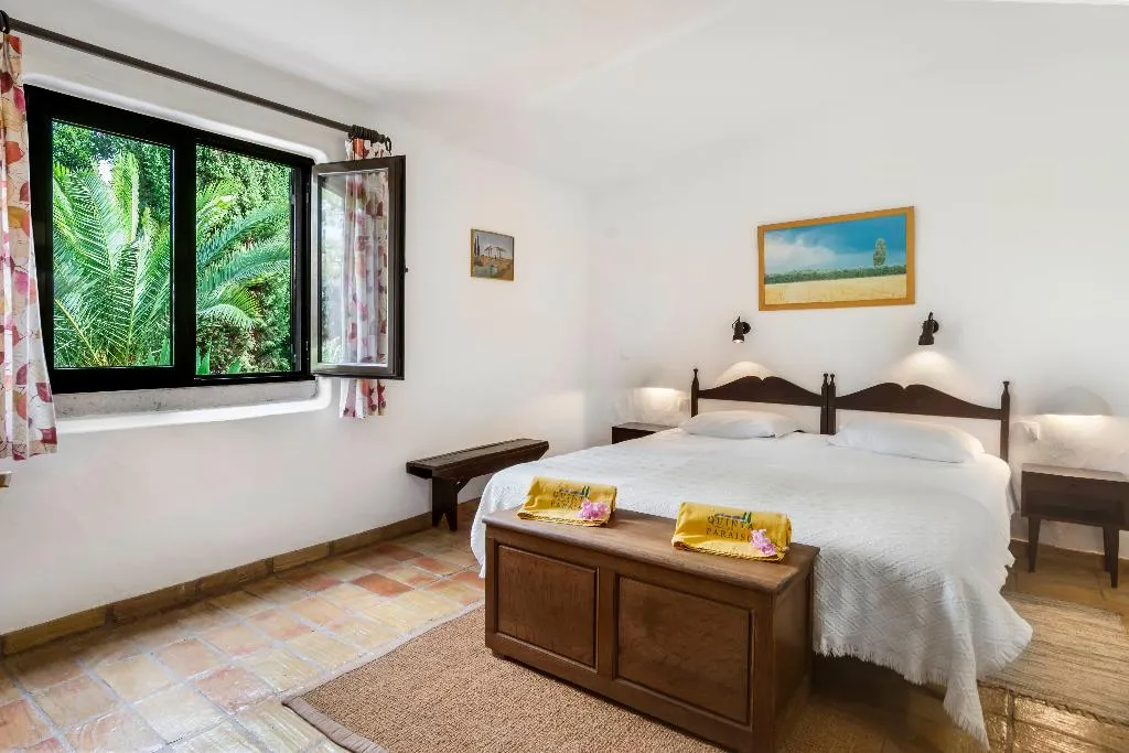 VILLA THREE BEDROOMS Room, Quinta do Paraiso, Algarve