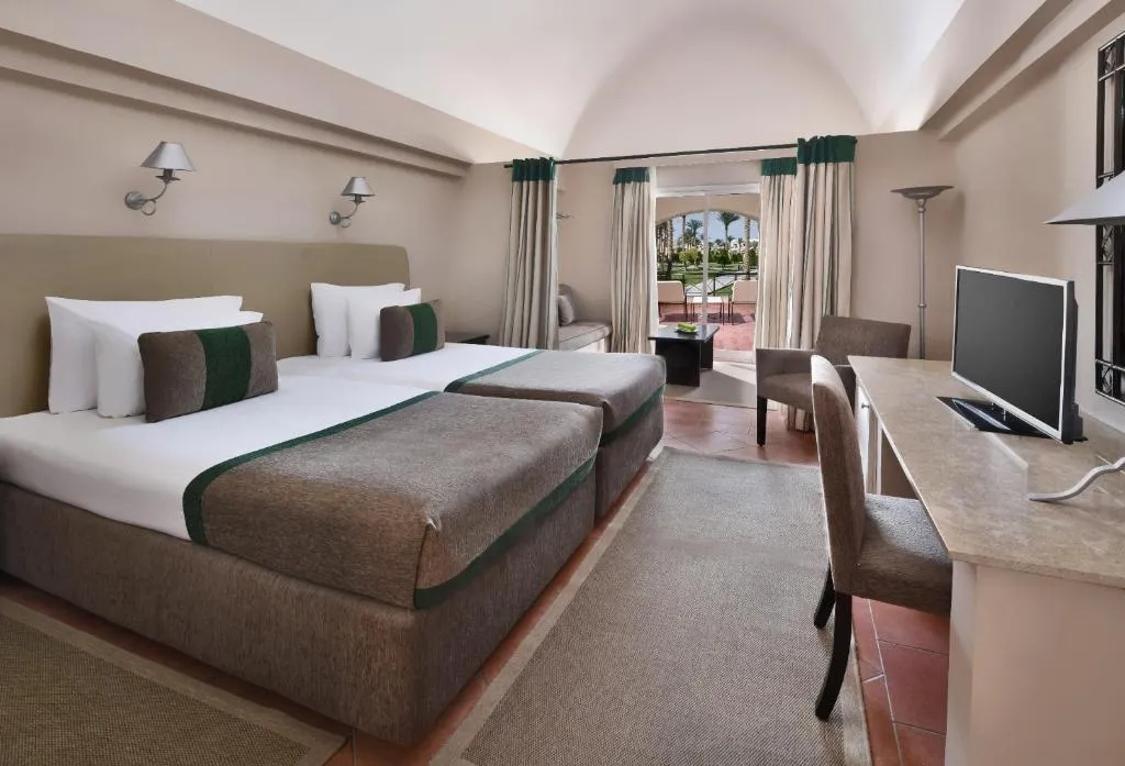 Room, JAZ Makadina, Red Sea Riviera