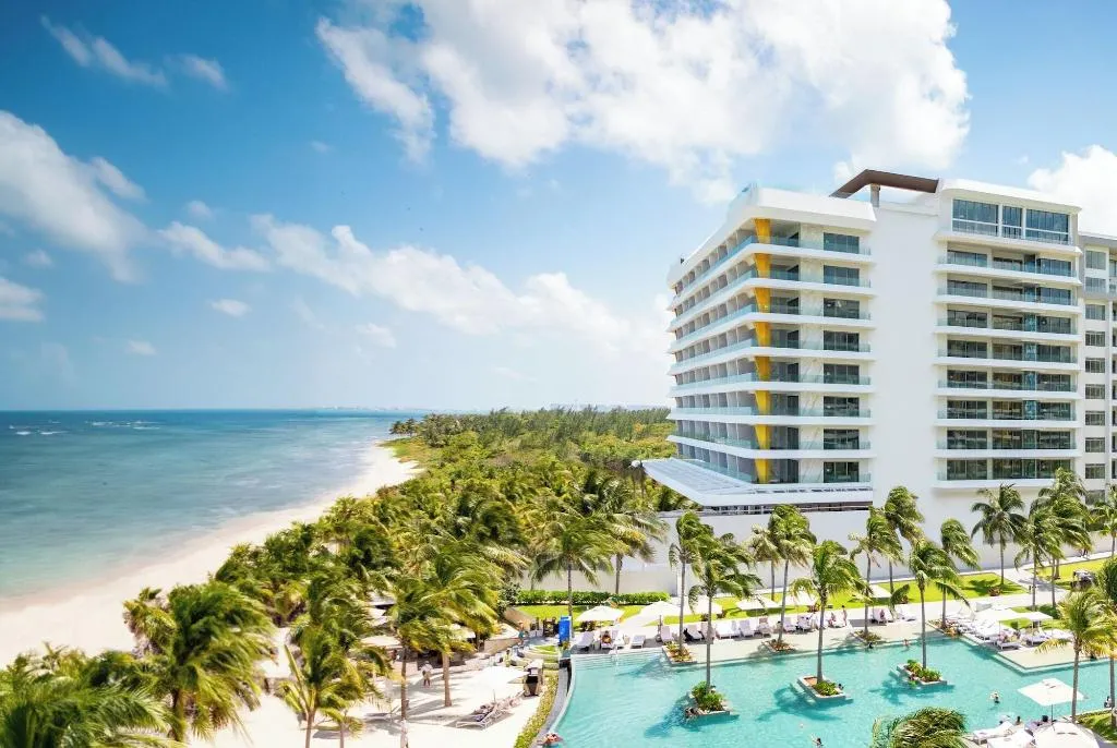 General view, Hotel Mousai Cancun Ocean Front Adults Only, Cancun Area