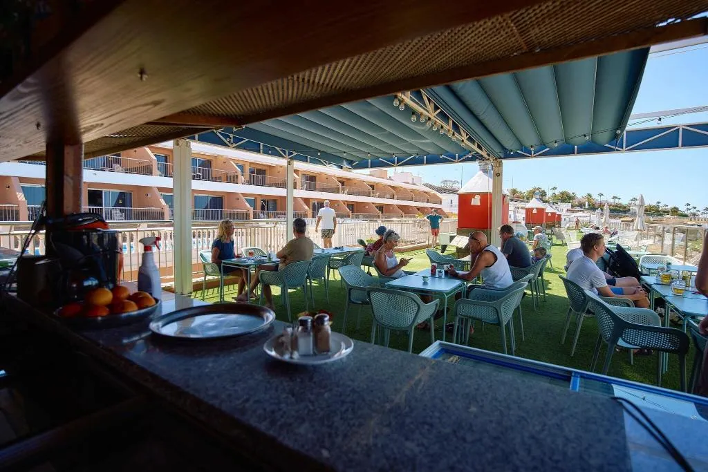 General view, Balcon del Mar, Gran Canaria