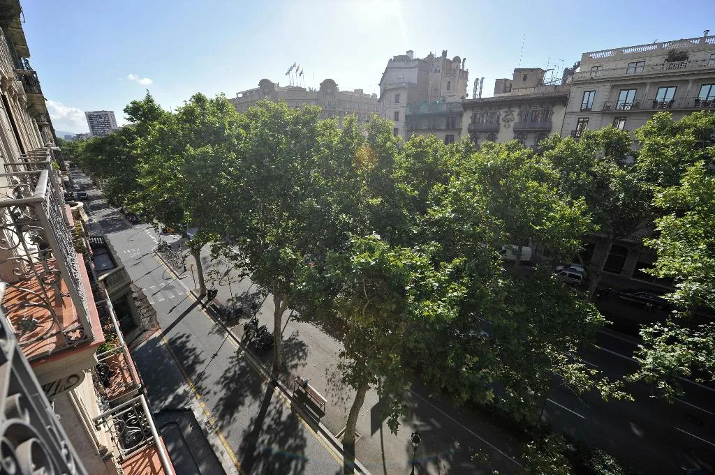 General view, Hotel Indigo Barcelona Plaza Catalunya, Barcelona