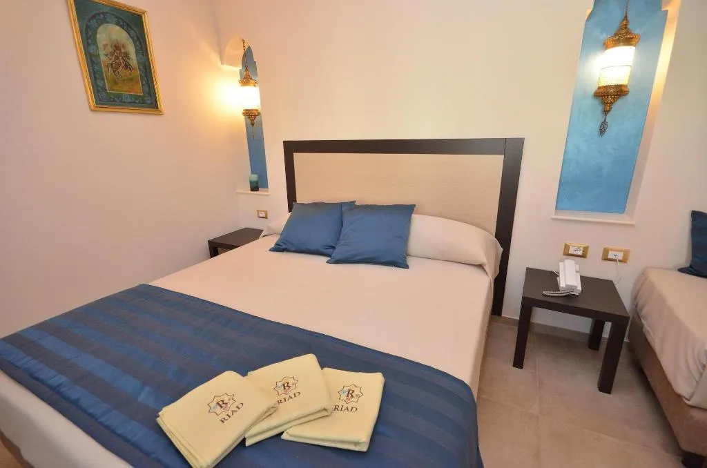 Room, RIAD - Comfort Rooms, Palermo