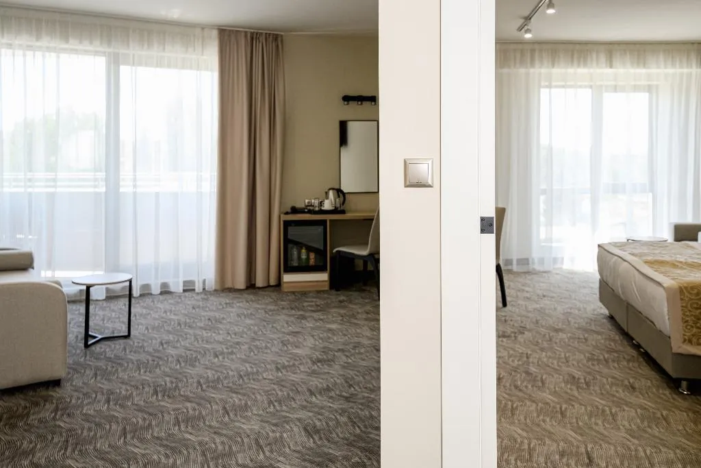 APARTMENT ONE BEDROOM ONE BATHROOM Room, Laguna Park Sunrise, Bourgas