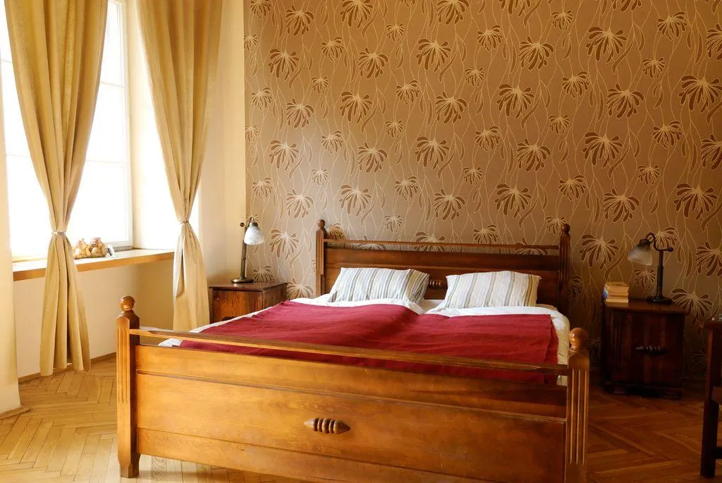 APARTMENT CAPACITY 5 TWO BEDROOMS Room, P&J Tourist Apartments, Krakow