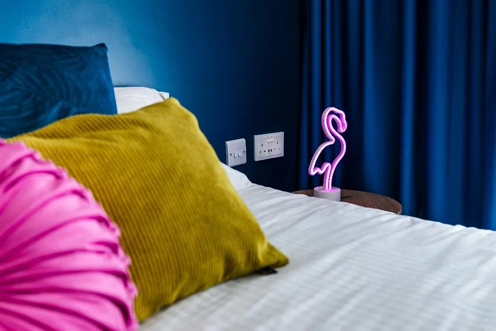Double or Twin DELUXE Room, Flamingo Hotel Malta, Malta
