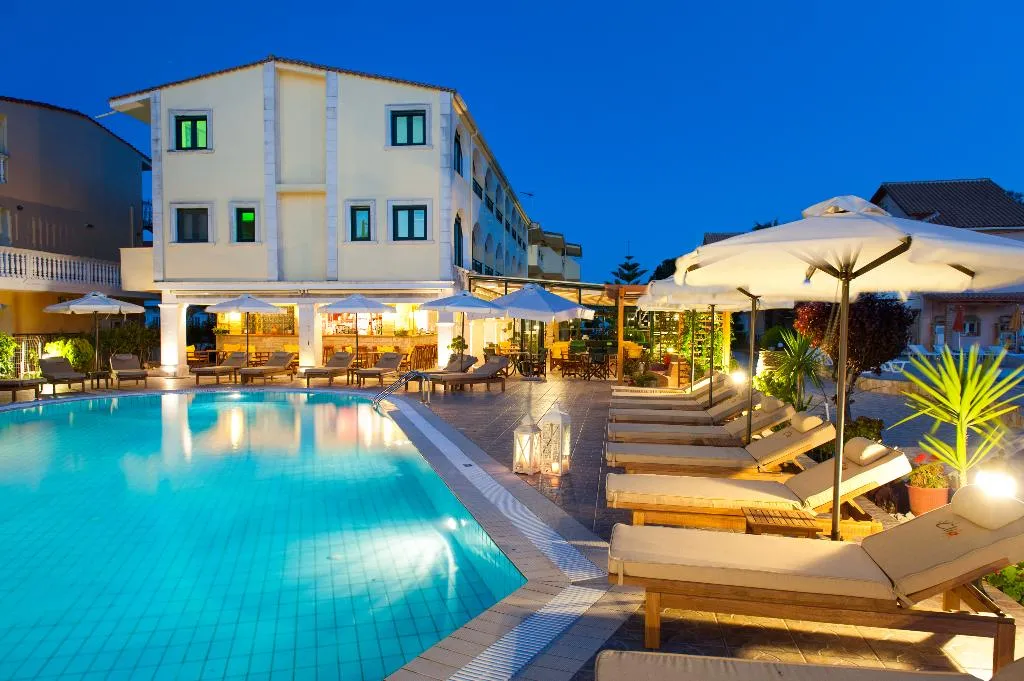 General view, Clio Aparthotel, Zante