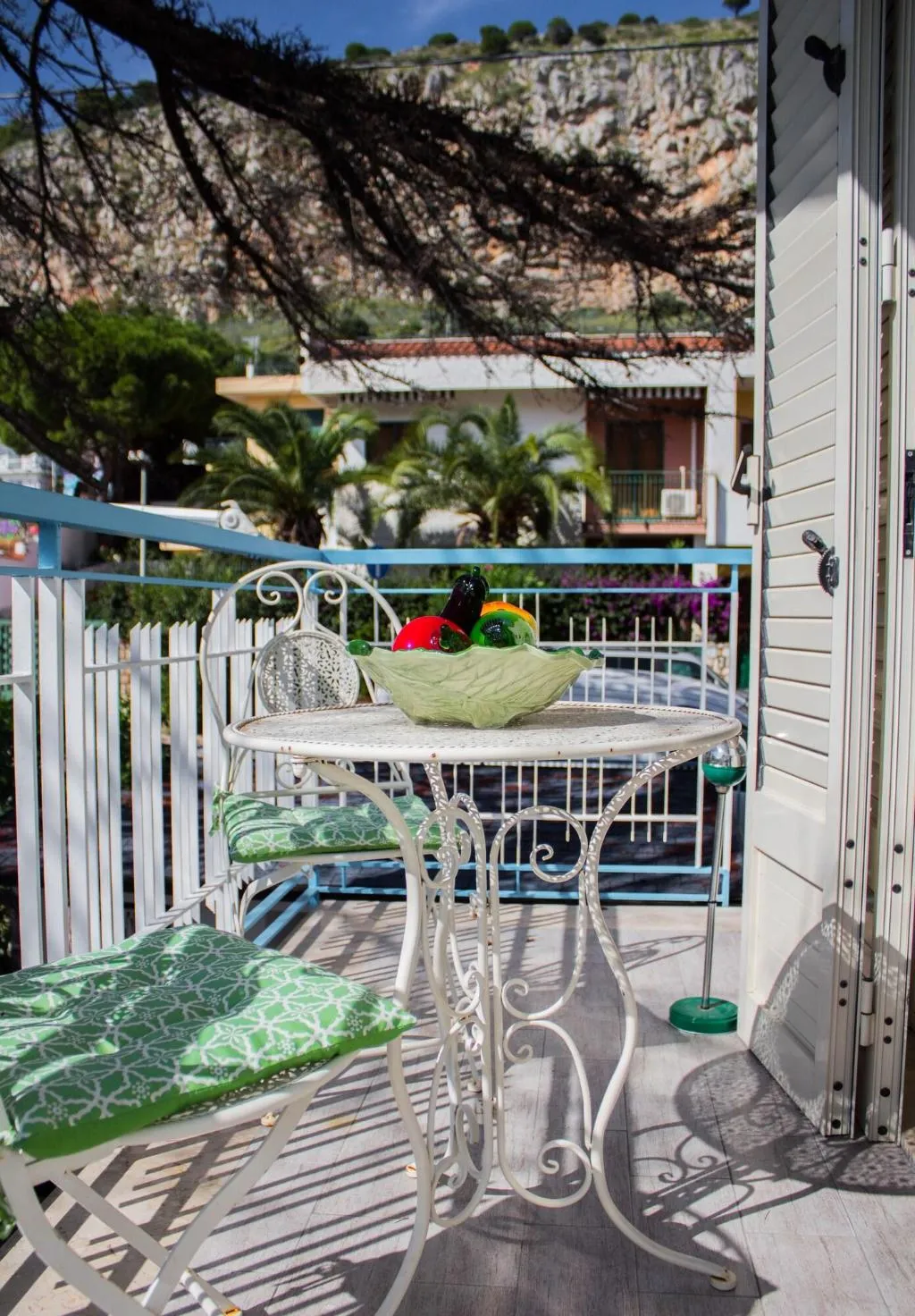 Room, Mongibello B&B, Palermo