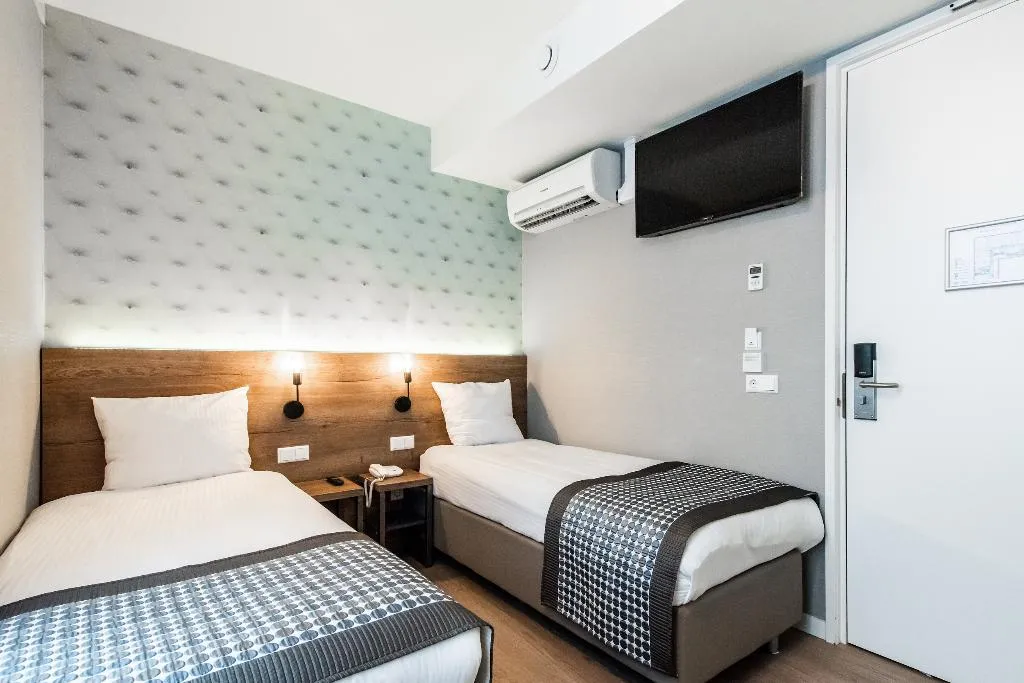 TWIN STANDARD Room, Melrose, Amsterdam