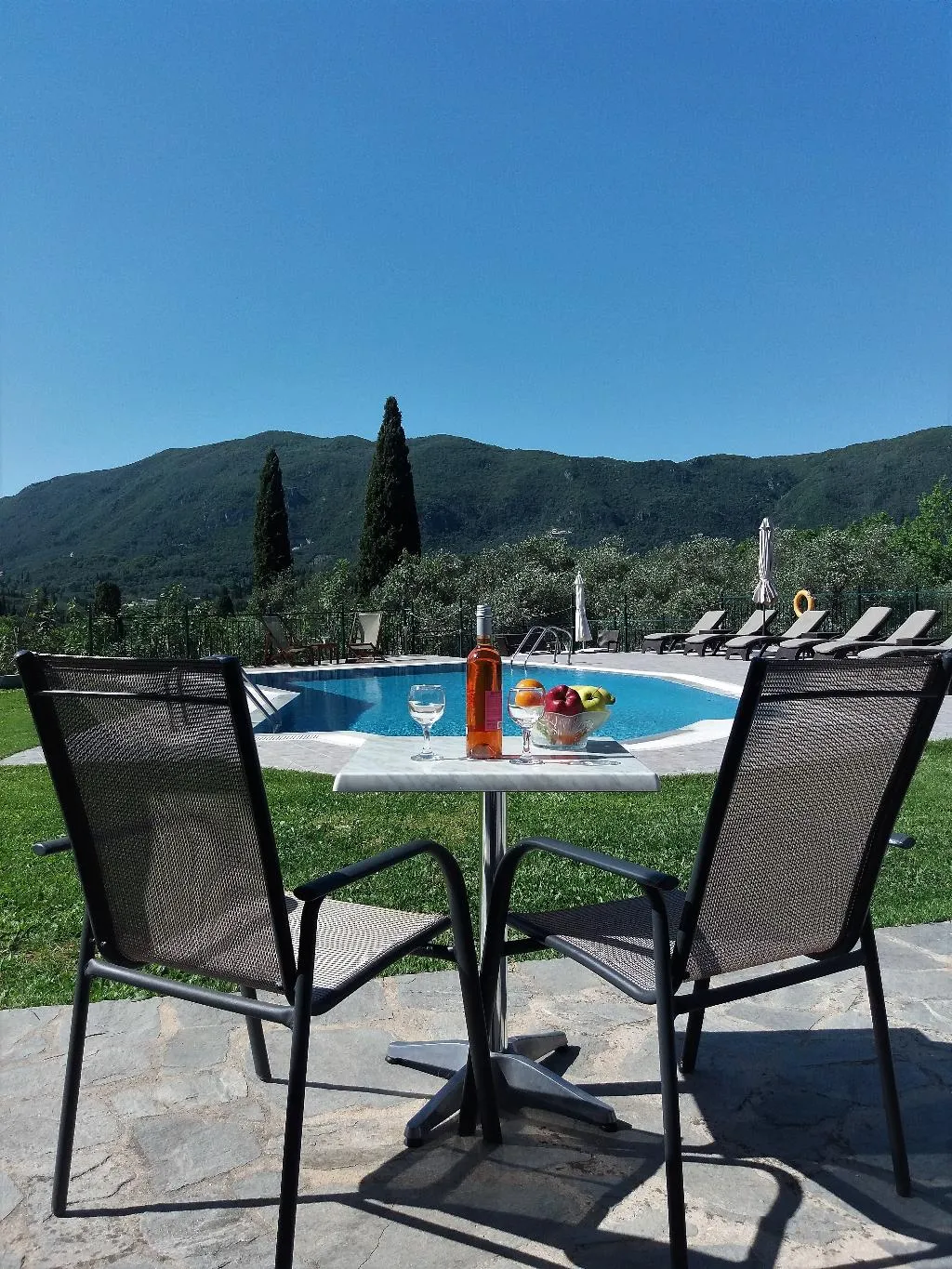 Pool, Ziogas Luxury Apartment's, Corfu