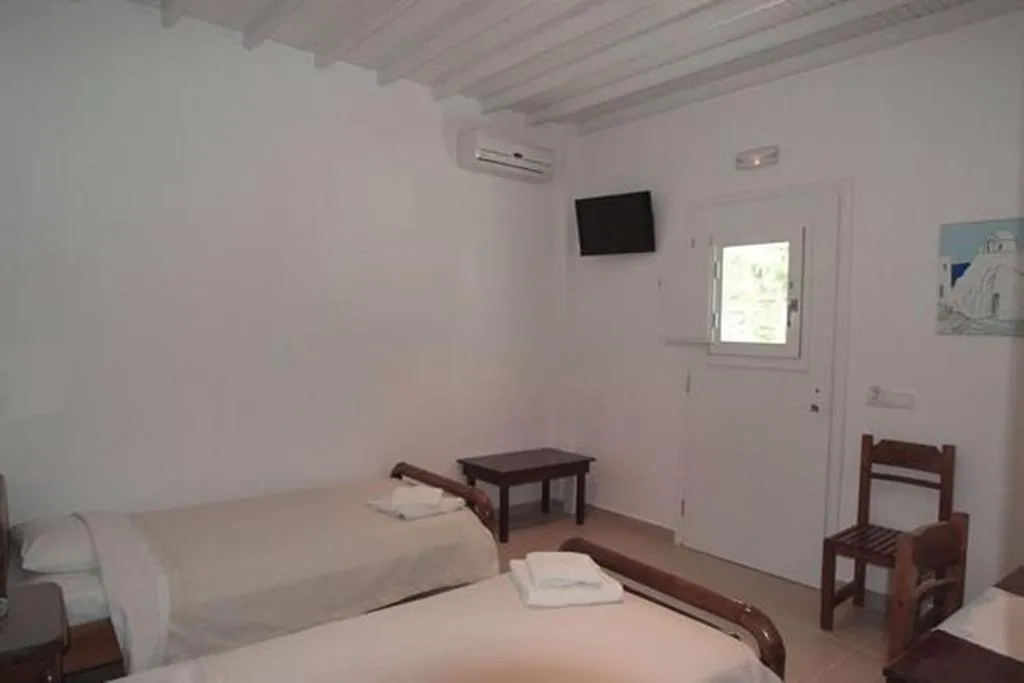 General view, White Myth, Mykonos