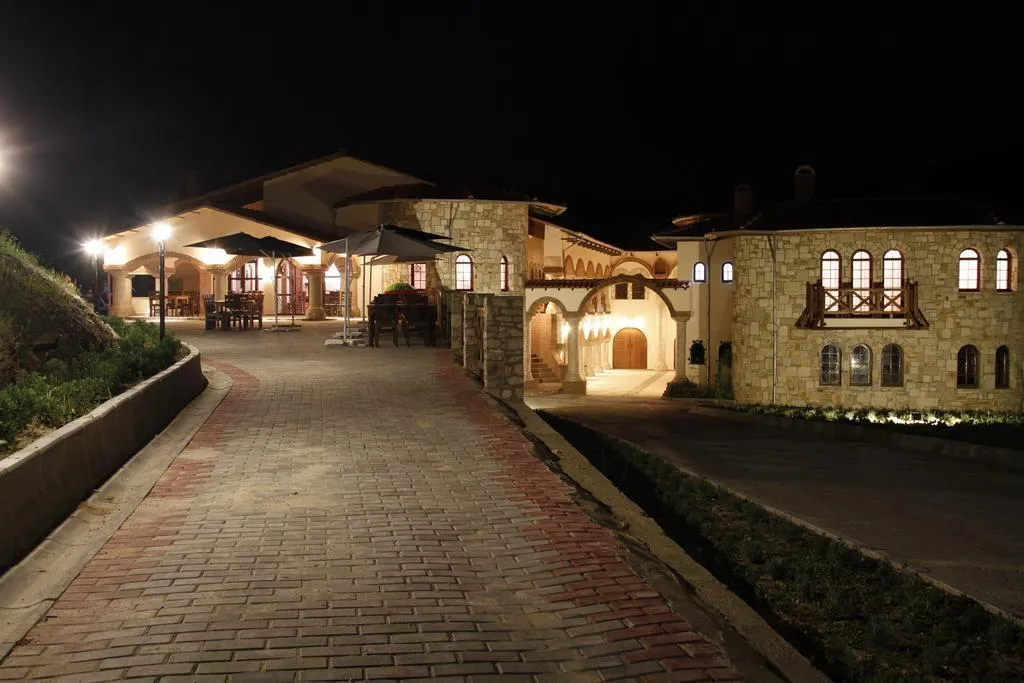 General view, Yedi Bilgeler Vineyards, Izmir