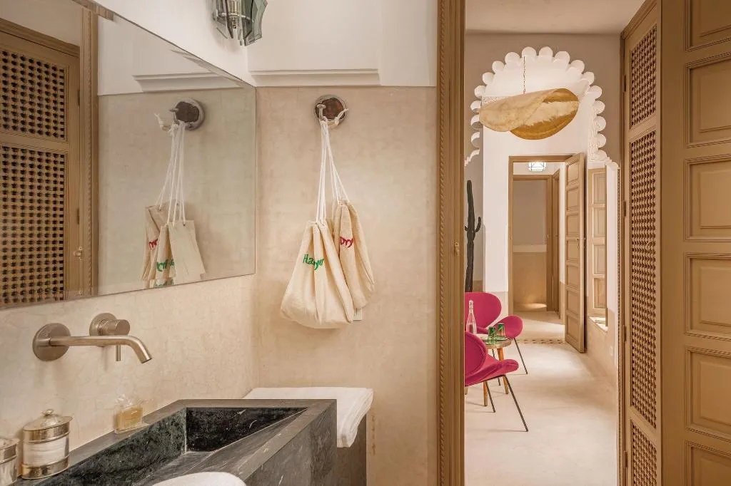 Room, Riad Jaaneman, Marrakech