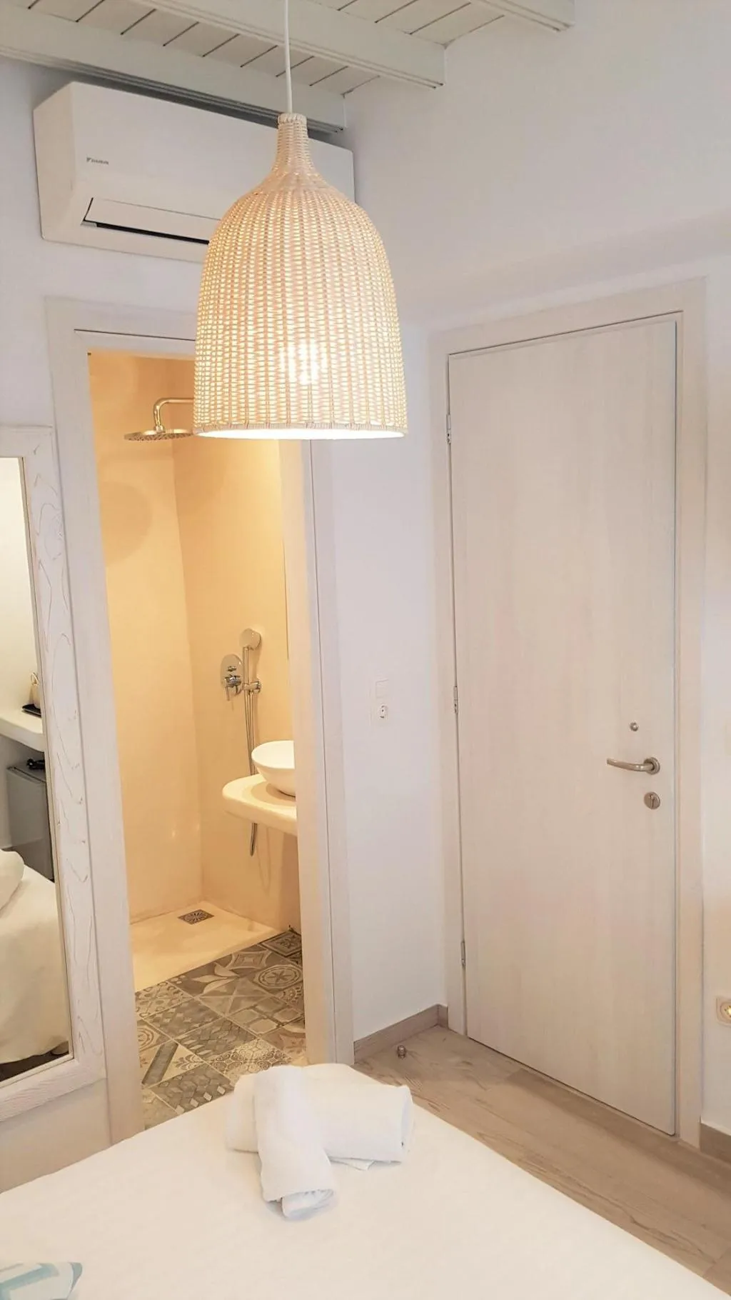 Room, Hotel Lefteris, Mykonos