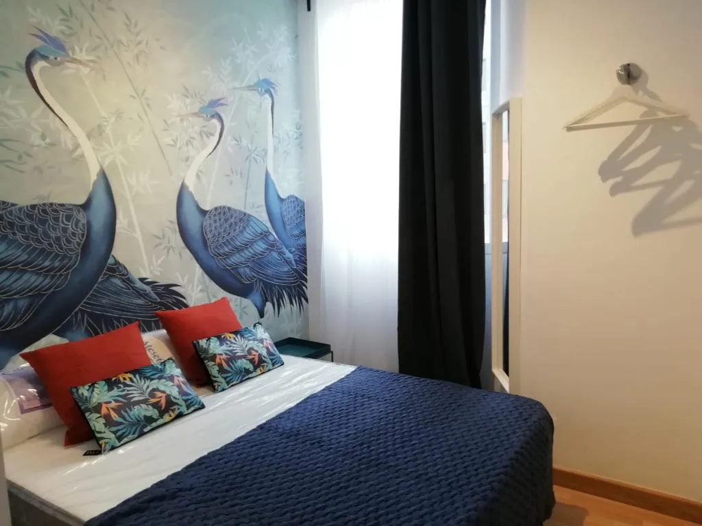 APARTMENT TWO BEDROOMS Room, Smartr Madrid Gran Via 47, Madrid