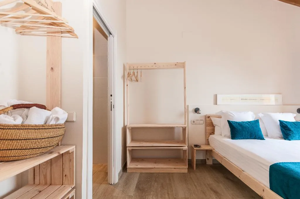 APARTMENT ONE BEDROOM Room, Eco Grus Apartaments, Barcelona