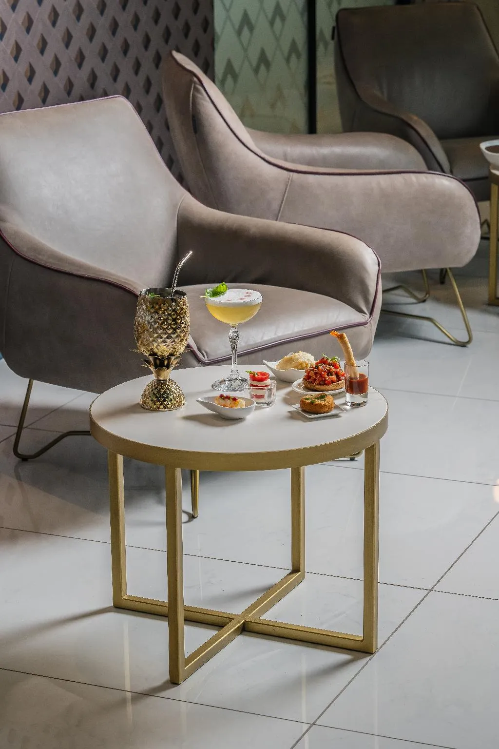 Bar, Mary Hotel, Naples